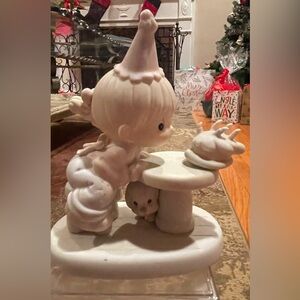 Precious Moments “May Your Every Wish Come True”